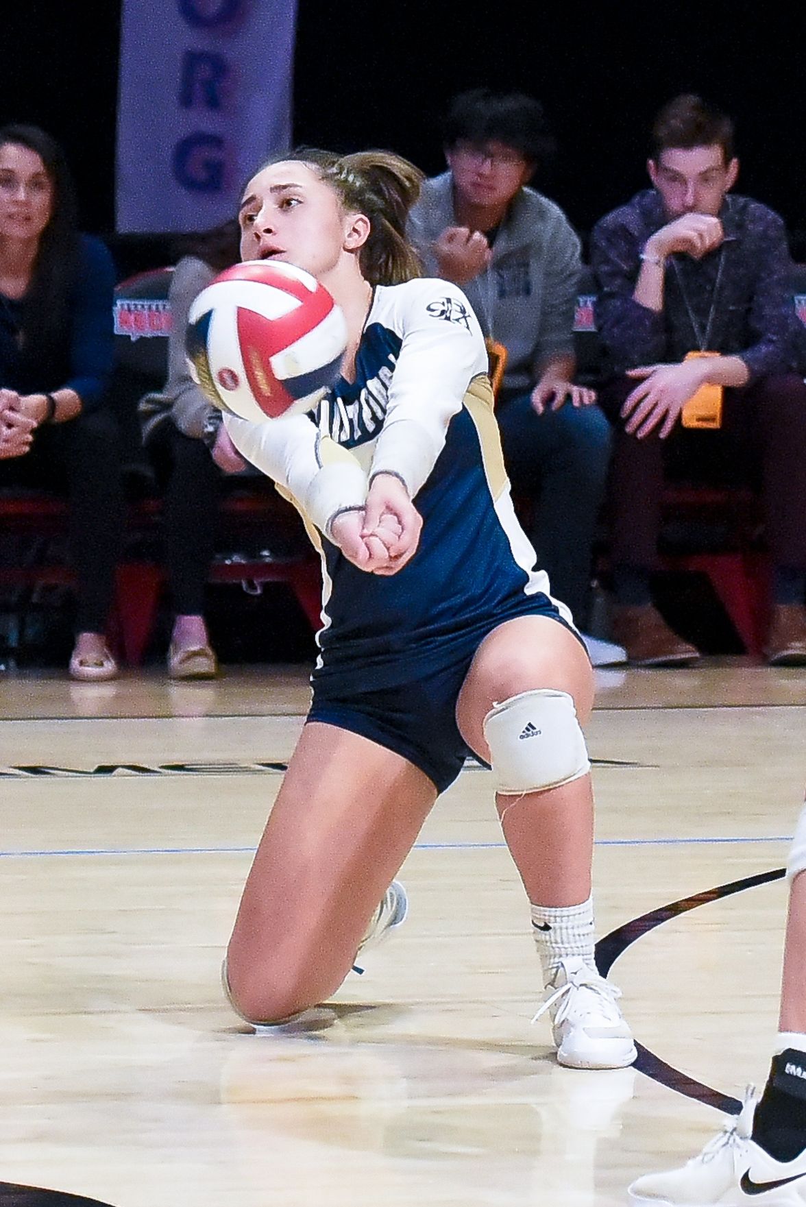 11/09/19 - Girls Volleyball - Class 2 state champ- Hermann vs St. Pius X